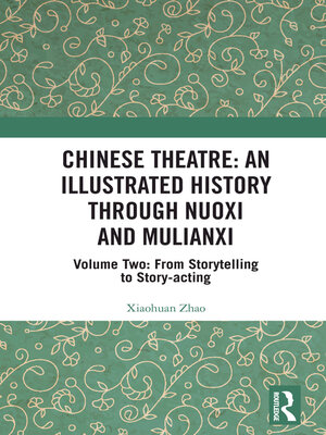cover image of Chinese Theatre